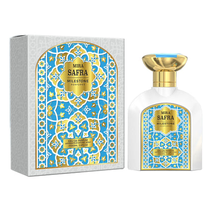 MILESTONE COLLECTION Mira Safra 100ML 3x PACK
