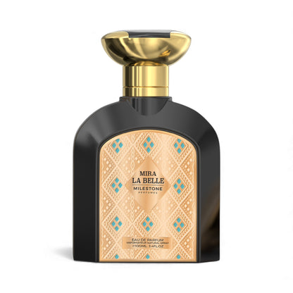 MILESTONE COLLECTION Mira La Belle 100ML 3x PACK
