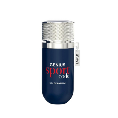 EMPER Genius Sport Code Eau De Parfum 100ml