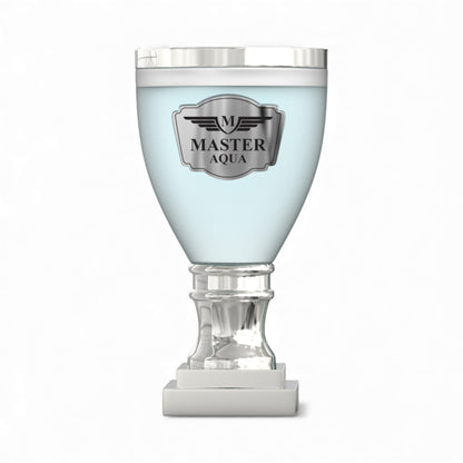 MILESTONE COLLECTION Master Aqua 100ML 3x PACK