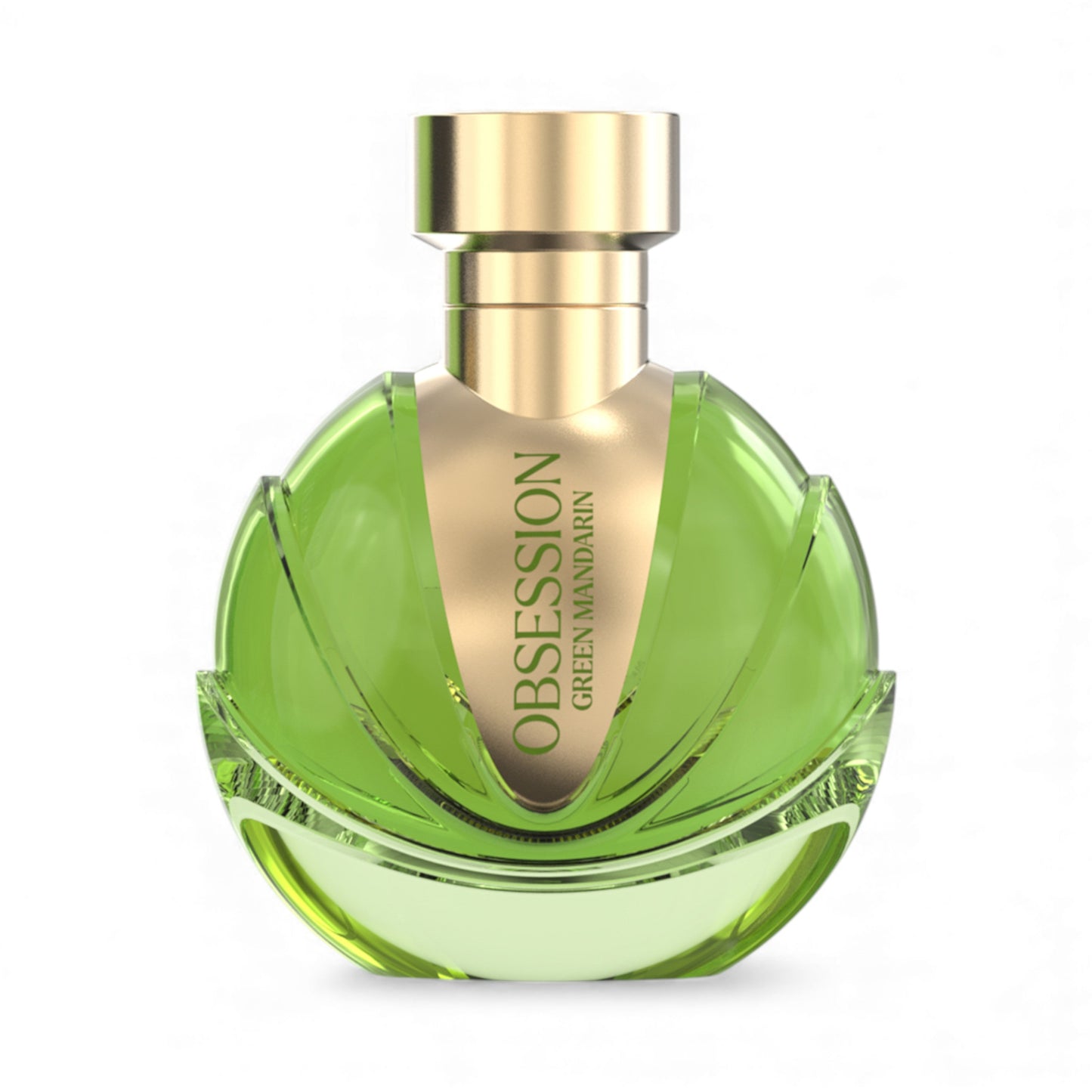 MILESTONE COLLECTION Obsession Green Mandarin 100ML 3x PACK