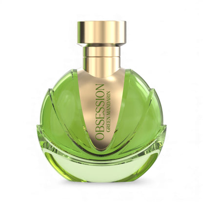 MILESTONE COLLECTION Obsession Green Mandarin 100ML 3x PACK