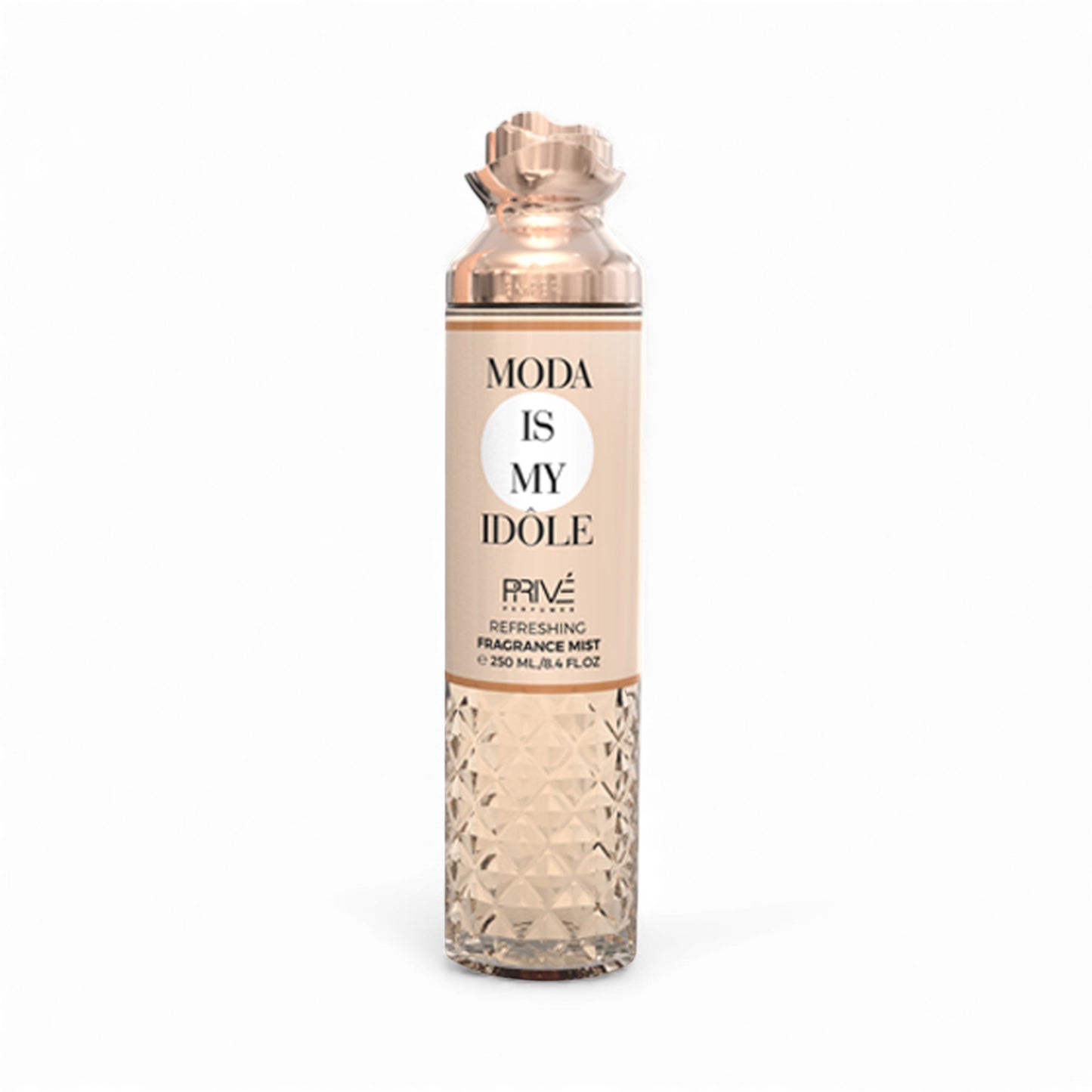 PRIVE 2In1 Gift Set Moda Is My Idole BODY MIST 3x PACK