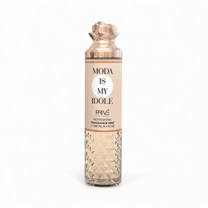 PRIVE 2In1 Gift Set Moda Is My Idole BODY MIST 3x PACK