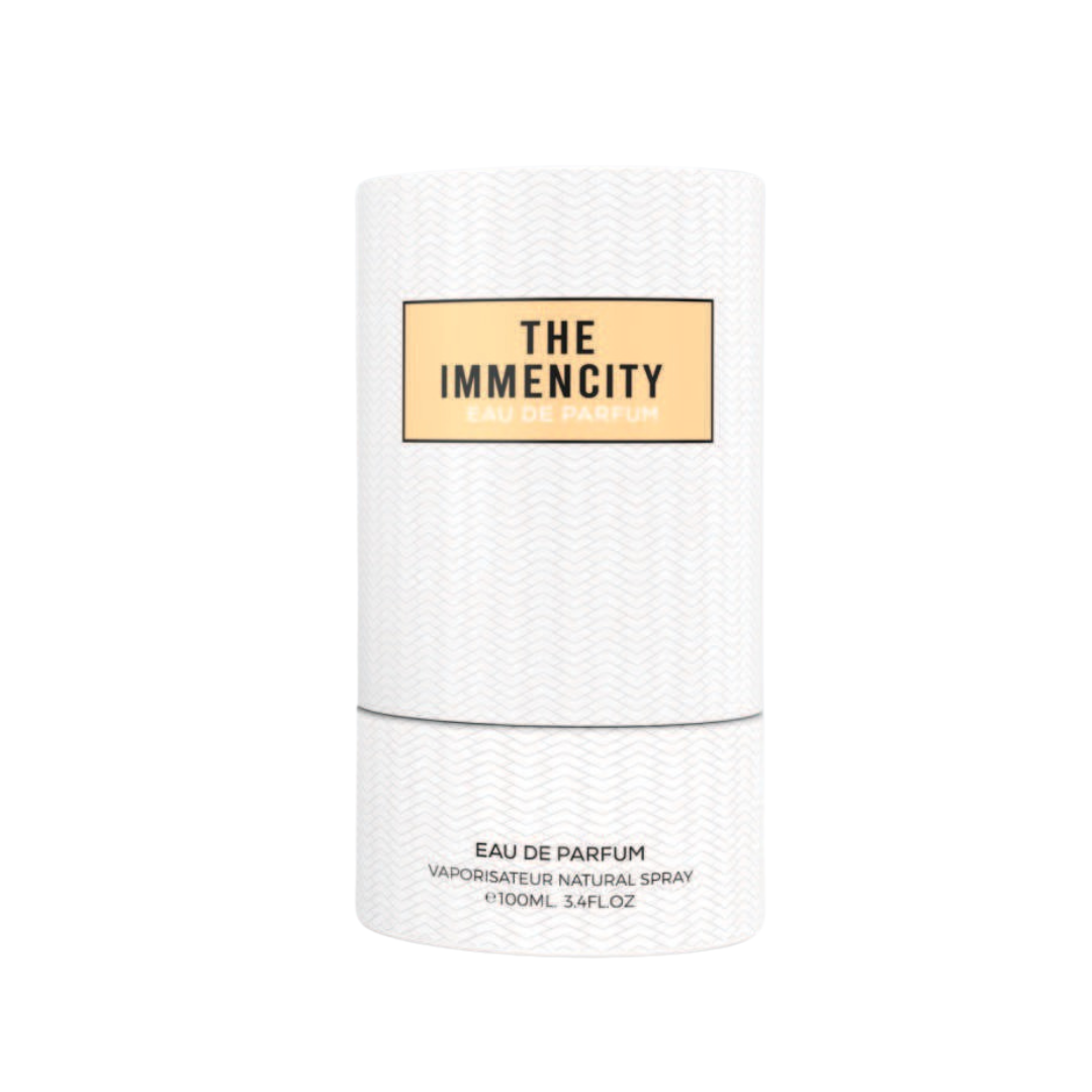 EMPER The Immencity   Eau De Parfum 100ML  (Hard Box New Version )