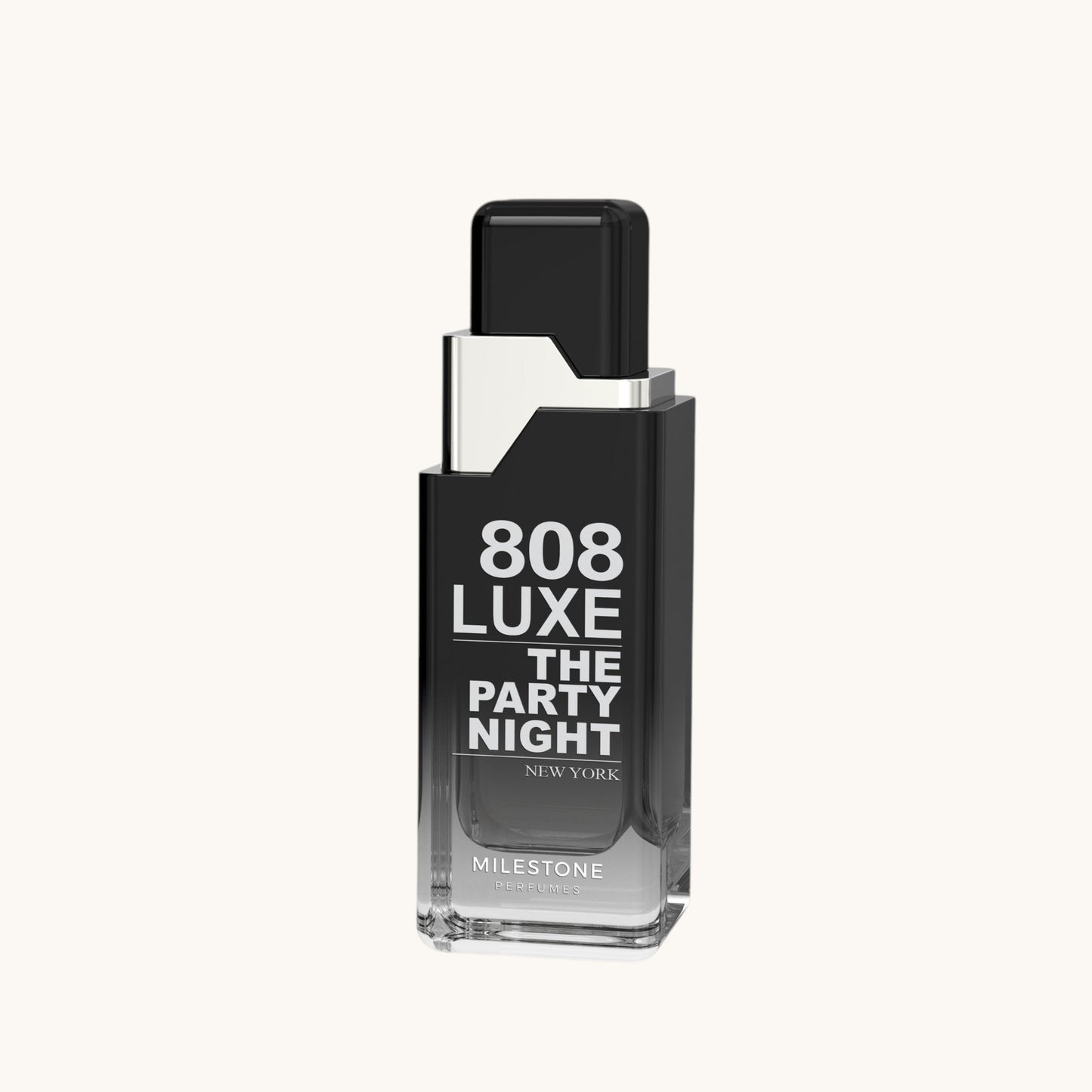 Milestone 808 Luxe The Party Night Eau De Parfum 100ml
