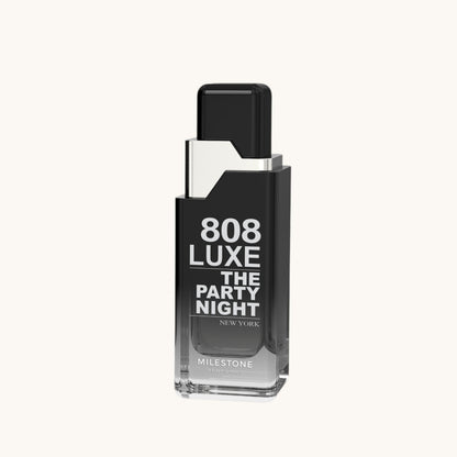 Milestone 808 Luxe The Party Night Eau De Parfum 100ml