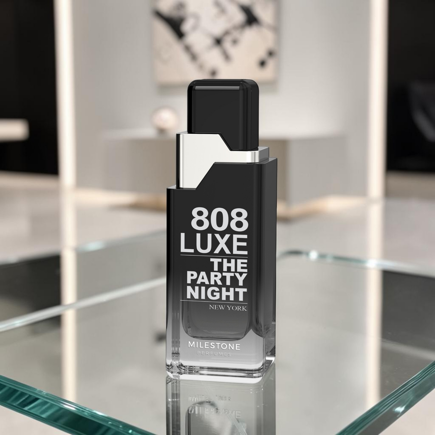 Milestone 808 Luxe The Party Night Eau De Parfum 100ml