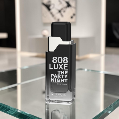 Milestone 808 Luxe The Party Night Eau De Parfum 100ml
