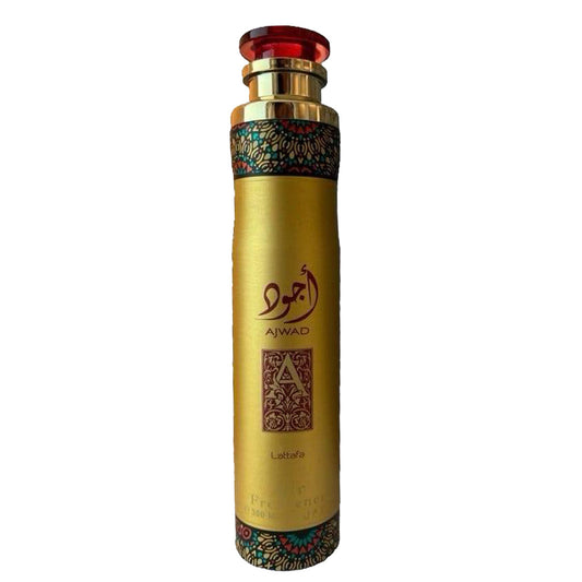 LATTAFA AJWAD  Air freshener 300ml 6x PACK (6 units)
