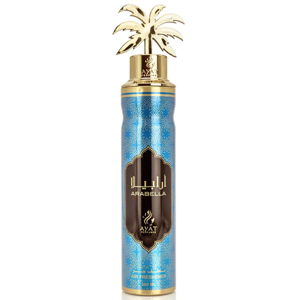 Air Freshener ARABELLA 300ml By Ayat  6x PACK (6 units)