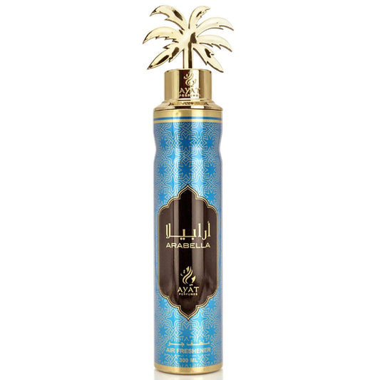 Air Freshener ARABELLA 300ml By Ayat  6x PACK (6 units)