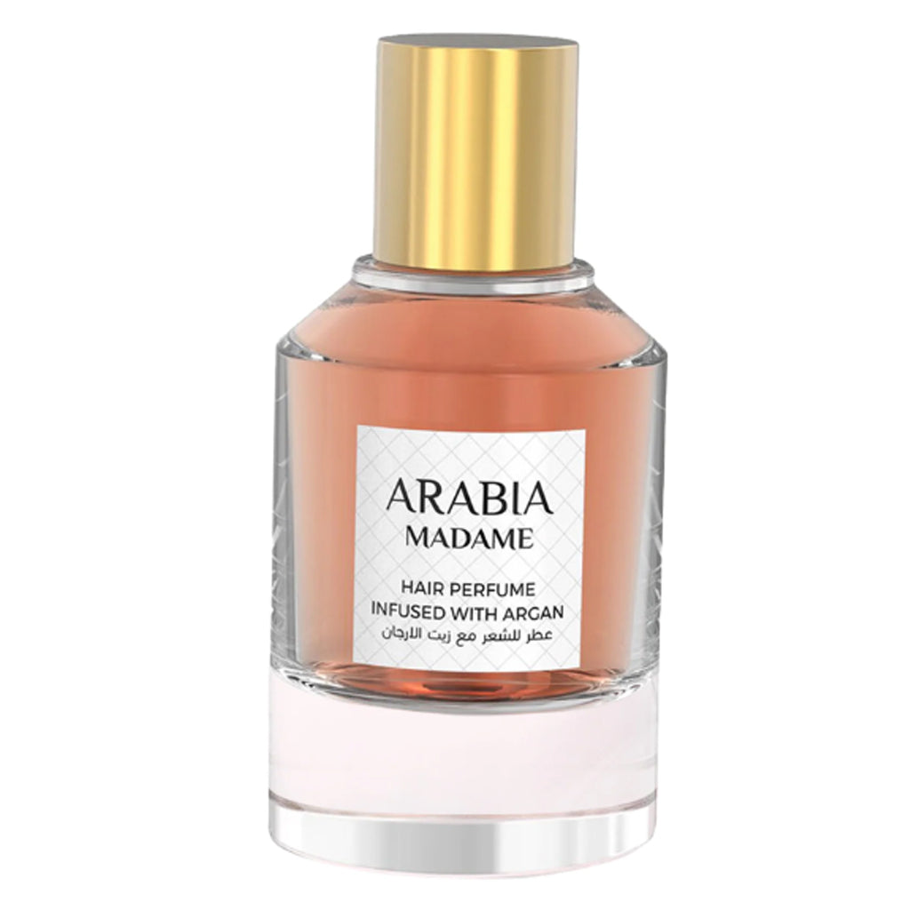 LE CHAMEAU Arabia Madame Hair Perfume – Infused with Argan Oil (50ML 3 pack