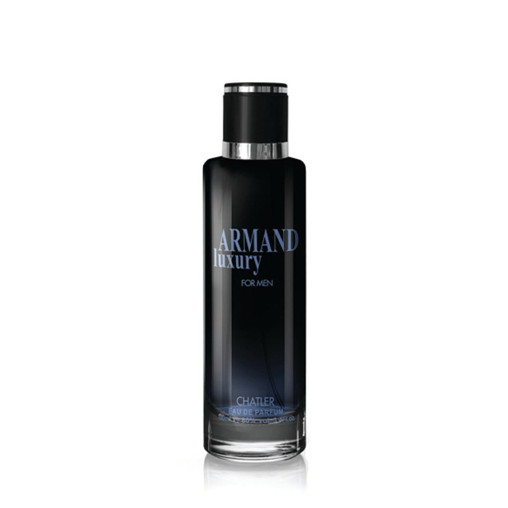 CHATLER Armand Luxury For Men 100ml Eau De Parfum 3 pack