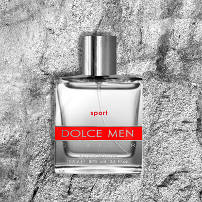 CHATLER Dolce Men Sport Eau De Parfum 100ml