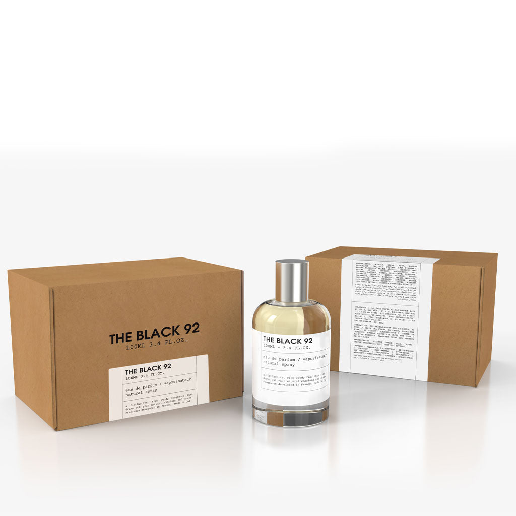 MILESTONE The Black 92 (Unisex)  100ML