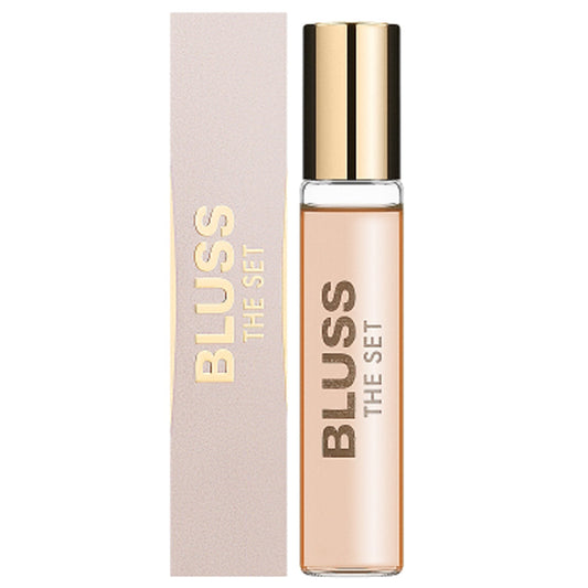CHATLER BLUSS THE SET WOMAN 5 x 30ml Plus 1 free tester