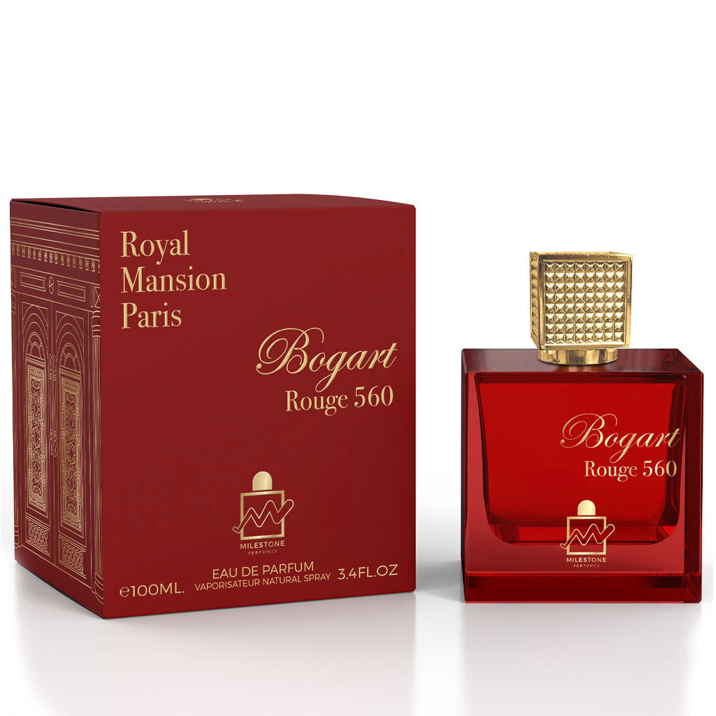MILESTONE Bogart Rouge Unisex 100ML