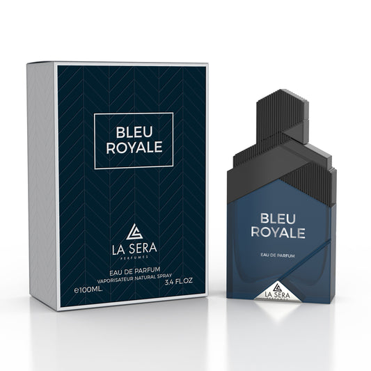 La Sera Bleu Royal Eau Da Parfum 100ml 3X PACK