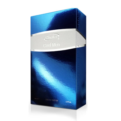 CHATLER Cool Men 100ML EDP 3pack