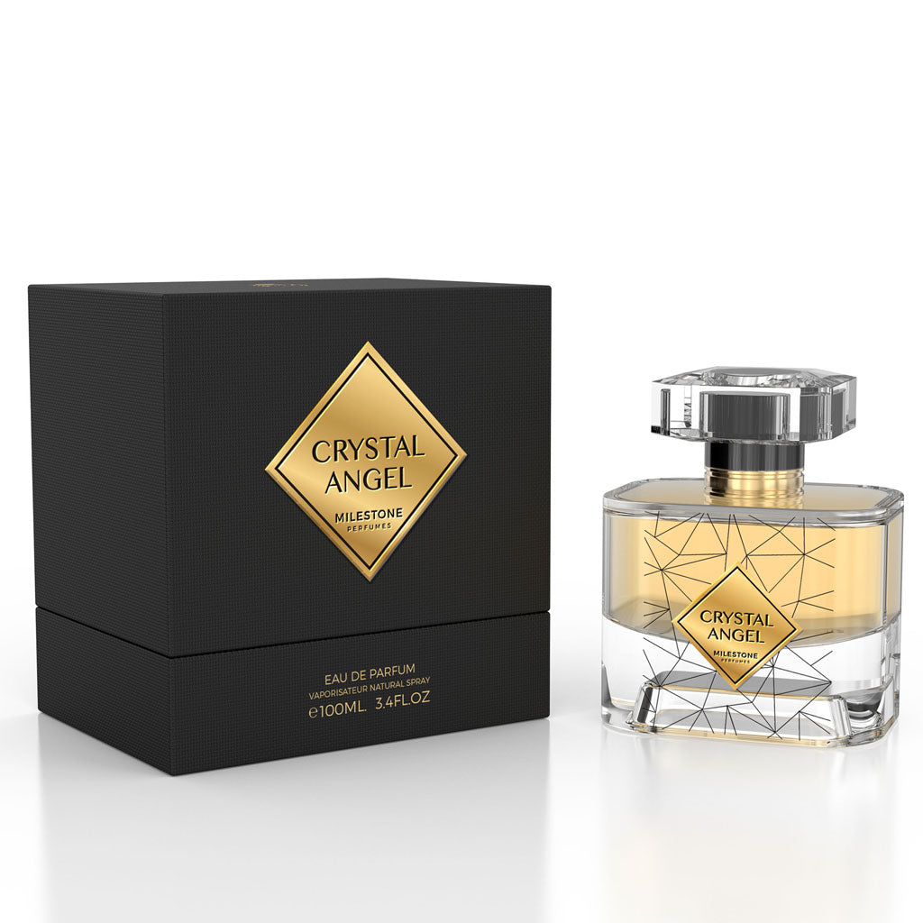 MILESTONE Crystal Angel (Unisex)  100ML EDP