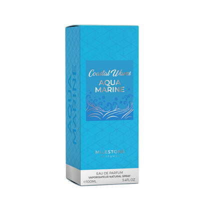 Helena’s Milestone Collection Coastal Waves Aqua Marine 100ml Eau de Parfum — 3-Pack | Wholesale & Retail Fragrance