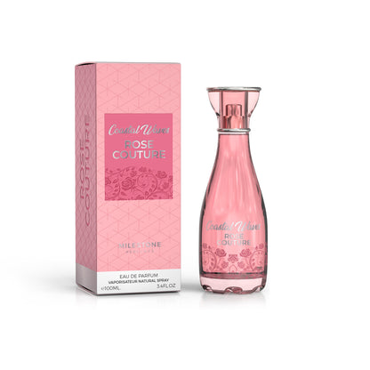 Milestone Collection Coastal Waves Rose Couture — 3×100ml Eau de Parfum Wholesale