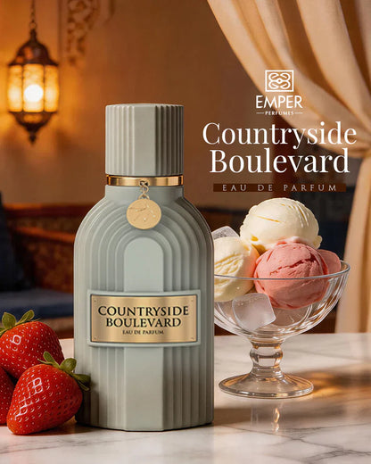 Le Chameau Countryside Boulevard 100ml Eau de Parfum