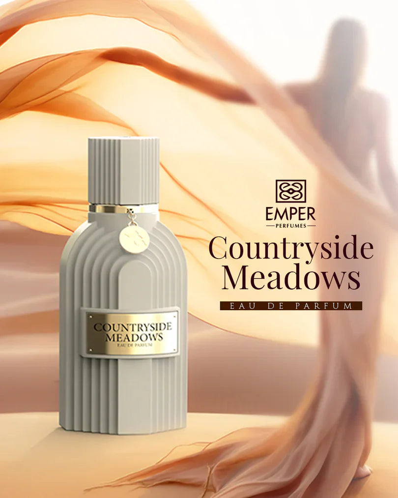 Le Chameau Countryside Meadows 100ml Eau de Parfum