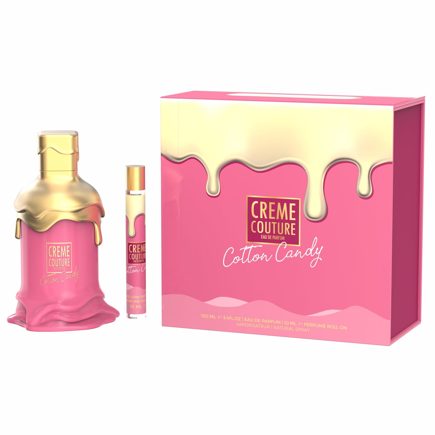 Le Chameau Elite Creme Couture "Cotton Candy" Eau de Parfum 100ml — Wholesale Fragrance for Retailers | Helena's Wholesale