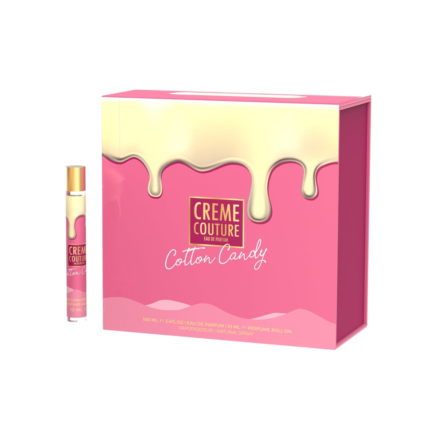 Le Chameau Elite Creme Couture "Cotton Candy" Eau de Parfum 100ml — Wholesale Fragrance for Retailers | Helena's Wholesale