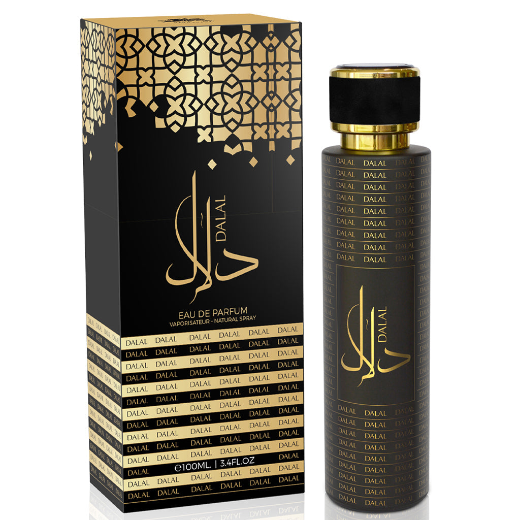 AL FARES Dalal (Unisex)  100ML EDP