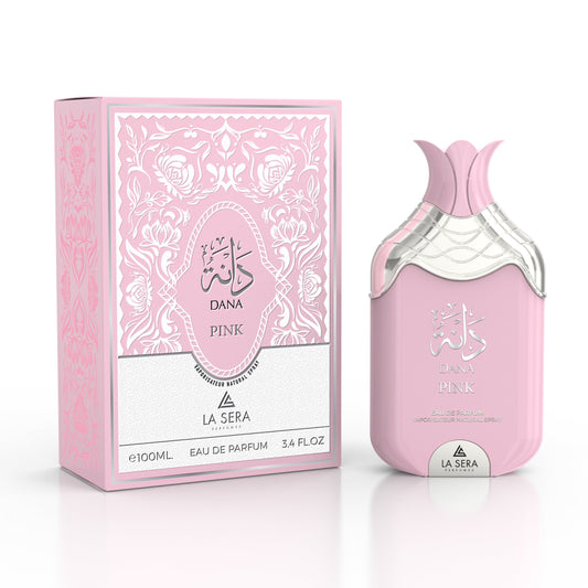 La Sera Dana Pink Eau Da Parfum 100ml 3X PACK