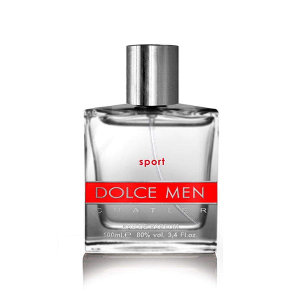 CHATLER Dolce Men Sport Eau De Parfum 100ml