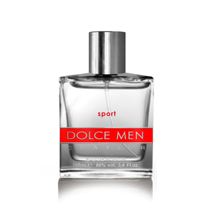 CHATLER Dolce Men Sport Eau De Parfum 100ml