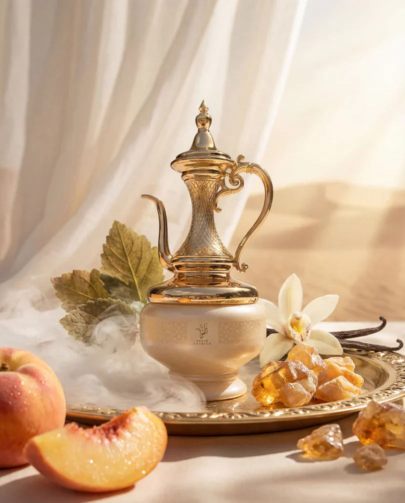 Le Chameau Dallah Arabica Eau de Parfum 100ml