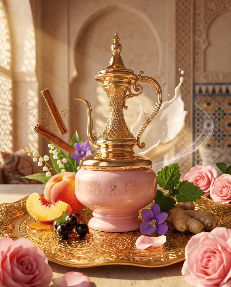 Le Chameau Dallah Turkish Eau De Parfum 100ml