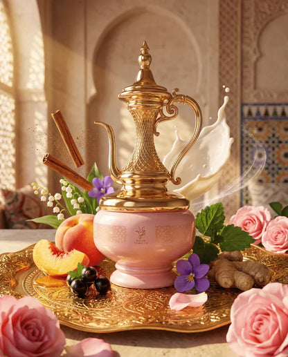 Le Chameau Dallah Turkish Eau De Parfum 100ml
