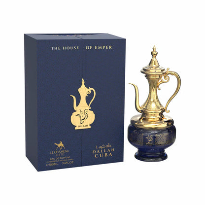 Le Chameau Dallah Cuba 100ml Eau De Parfum (EDP)
