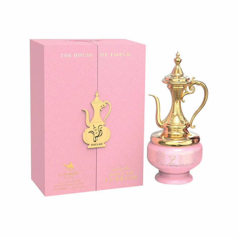 Le Chameau Dallah Turkish Eau De Parfum 100ml