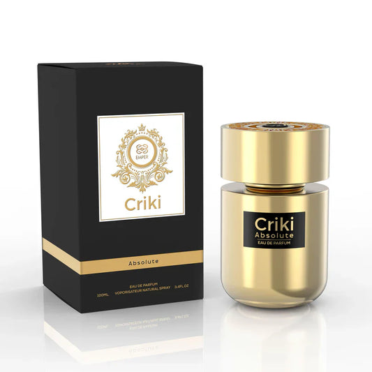 Emper Criki Absolute 100ml Eau De Parfum