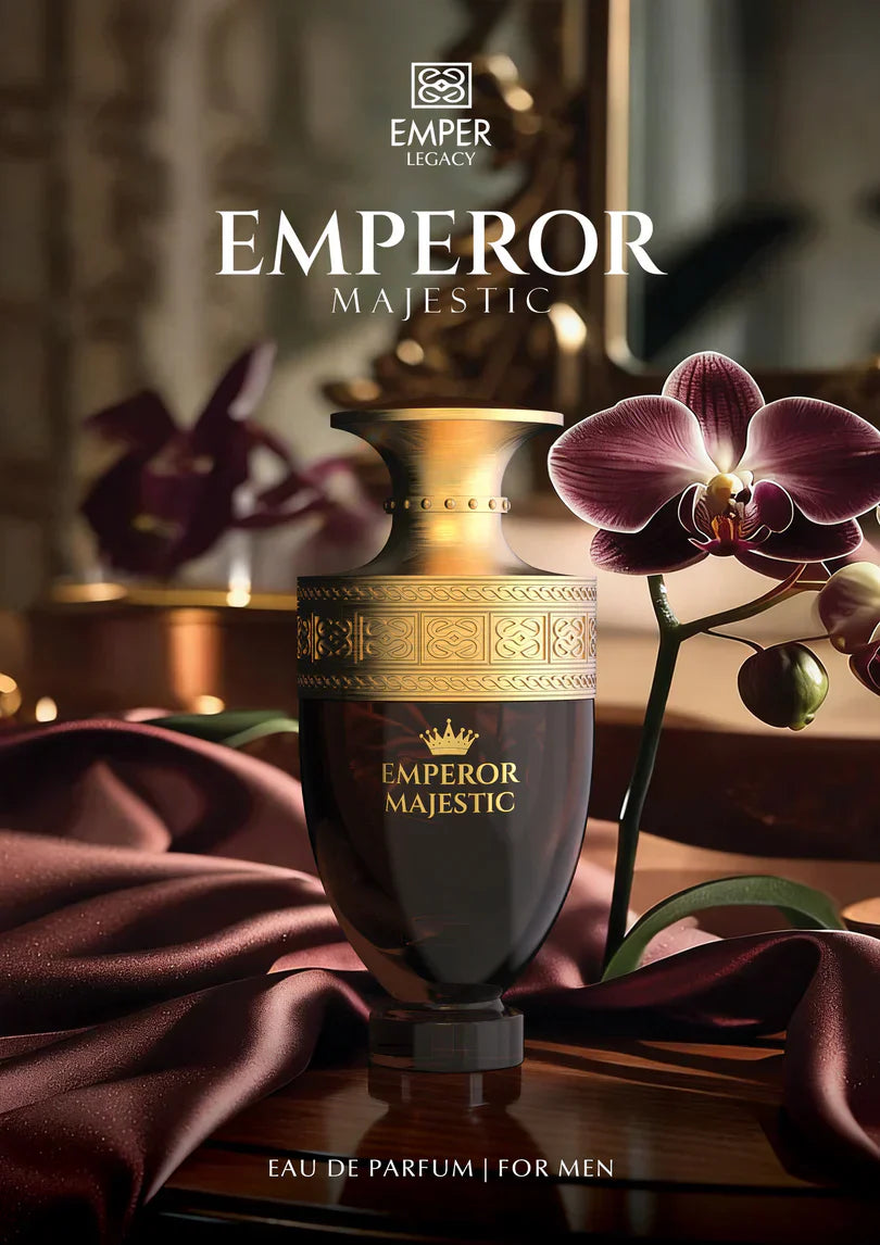 Le Chameau Emperor Majestic 100ml Eau de Parfum