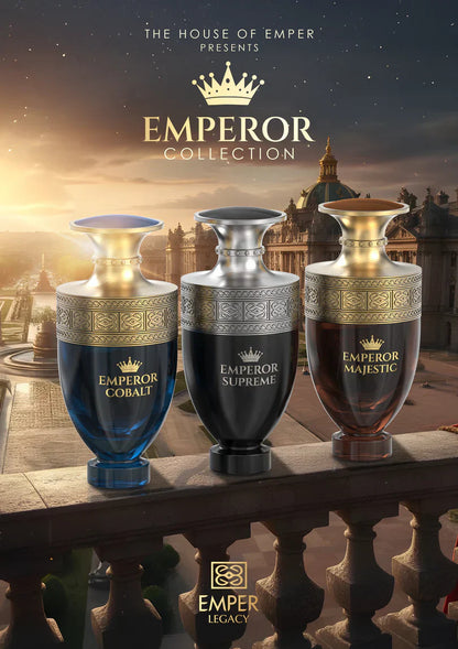 Le Chameau Emperor Supreme Eau de Parfum 100ml