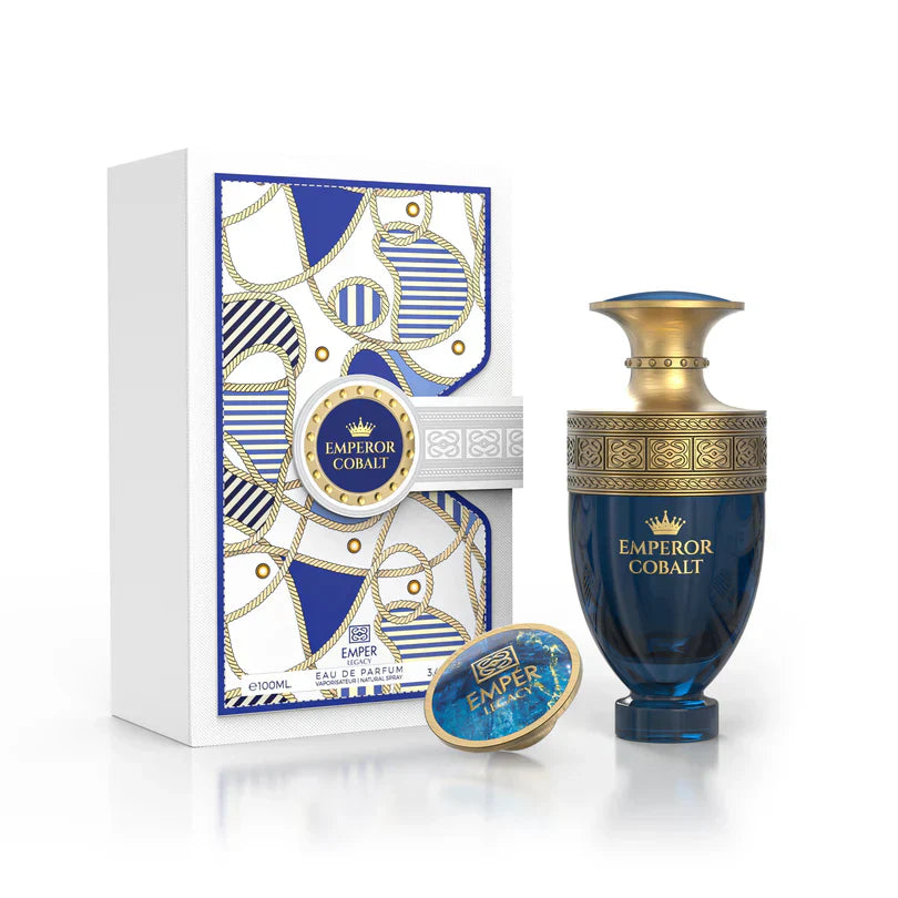 Le Chameau Emperor Cobalt 100ml Eau de Parfum