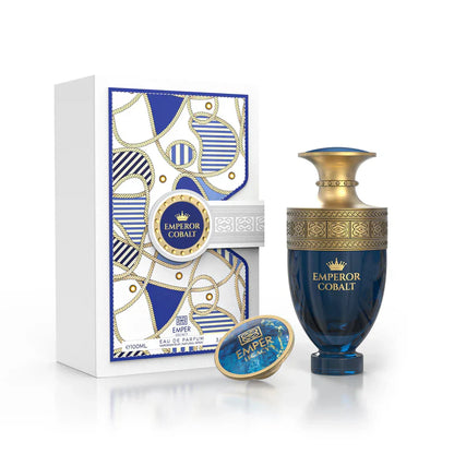 Le Chameau Emperor Cobalt 100ml Eau de Parfum