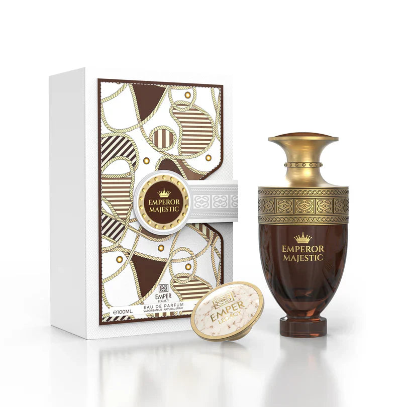 Le Chameau Emperor Majestic 100ml Eau de Parfum