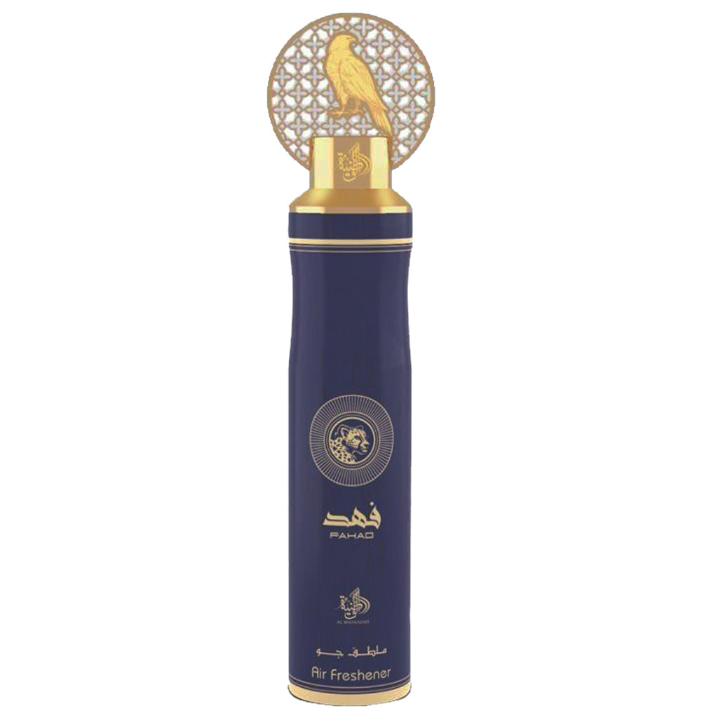 AL WATANIAH  FAHAD  Air Freshener 300ml 6x PACK (6 units)