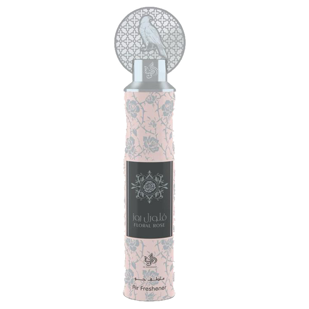 AL WATANIAH FLORAL ROSE Air Freshener 300ml 6x PACK (6 units)