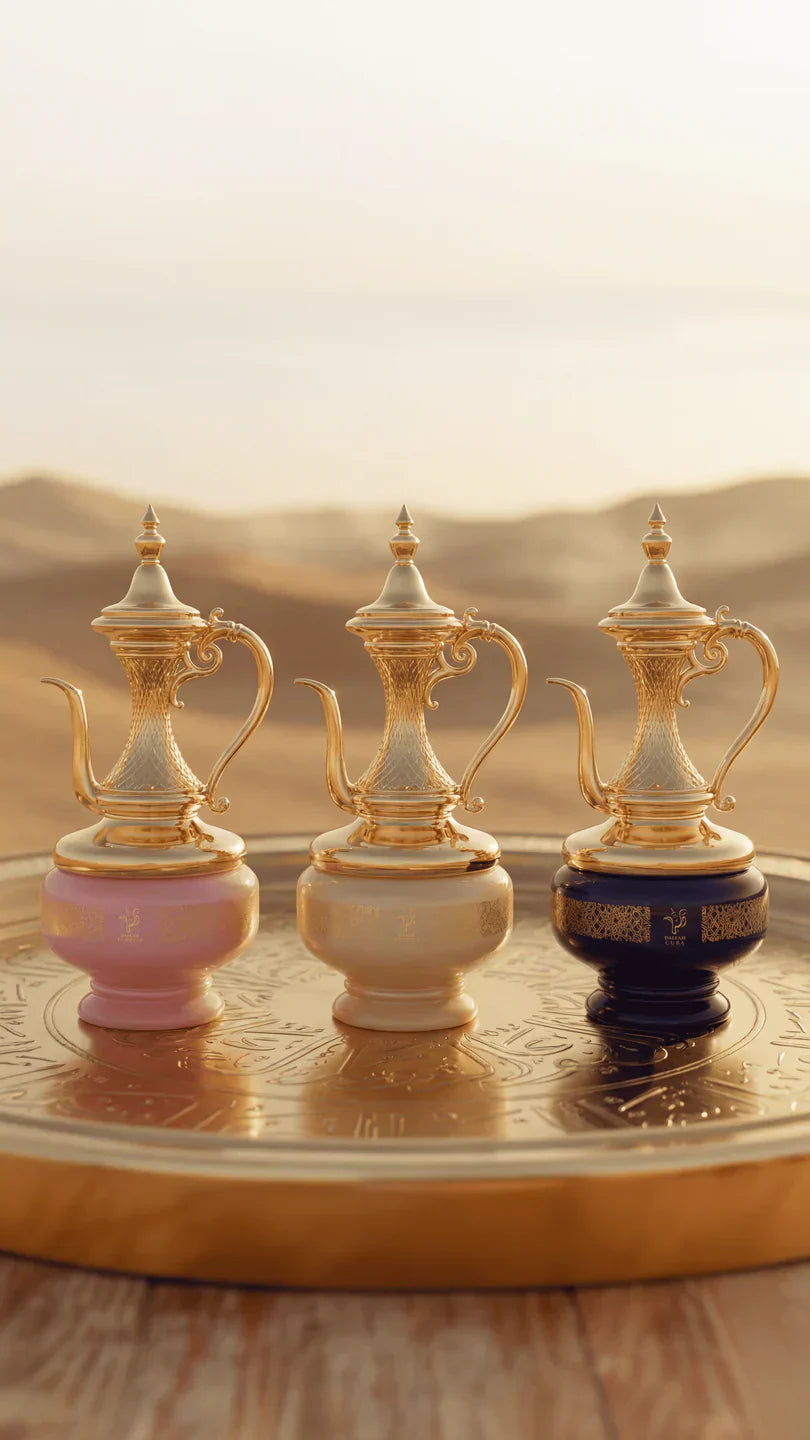 Le Chameau Dallah Turkish Eau De Parfum 100ml