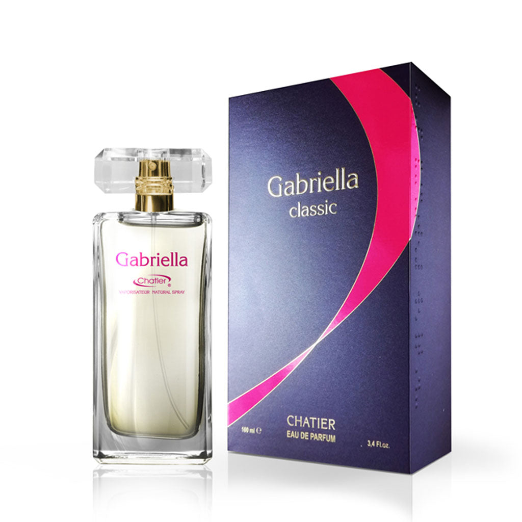 CHATLER Glamour Classic Woman Eau De Parfum 100ML 3pack
